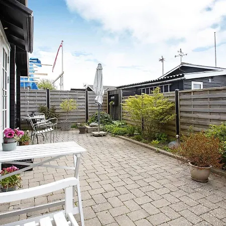 Vakantiehuis Holiday Xliv Karrebæksminde
