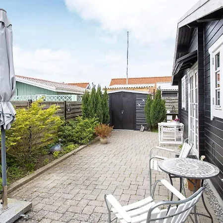Vakantiehuis Holiday Xliv Karrebæksminde